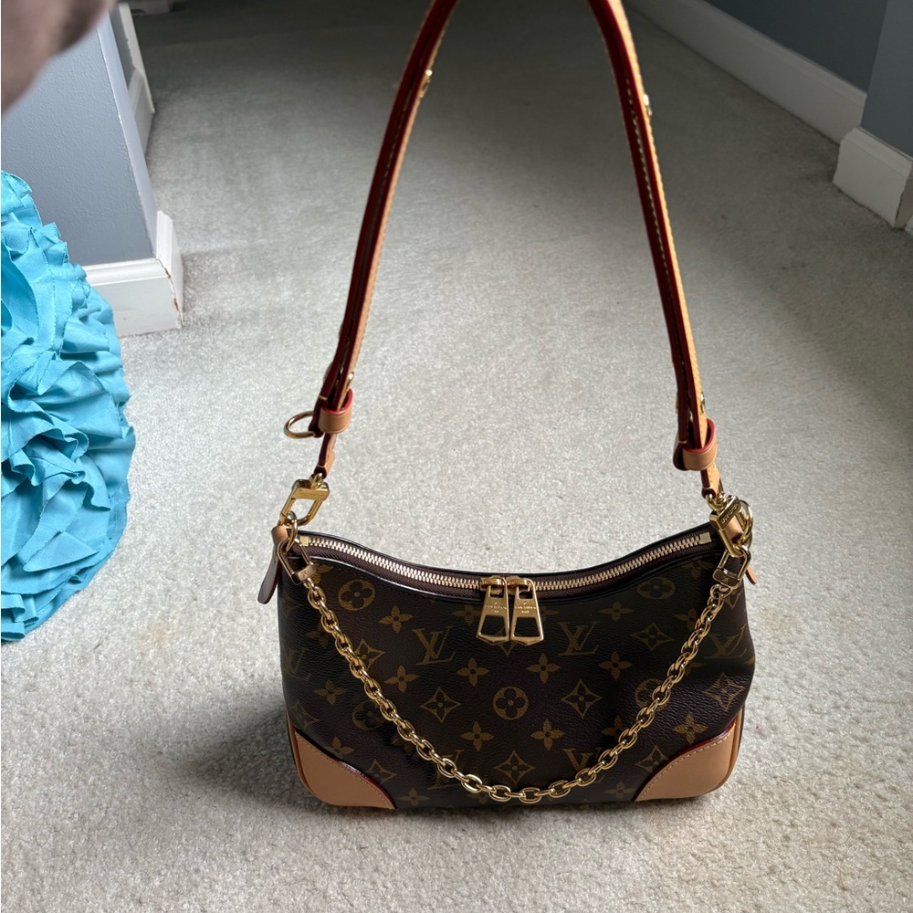Louis Vuitton Monogram Boulogne PM